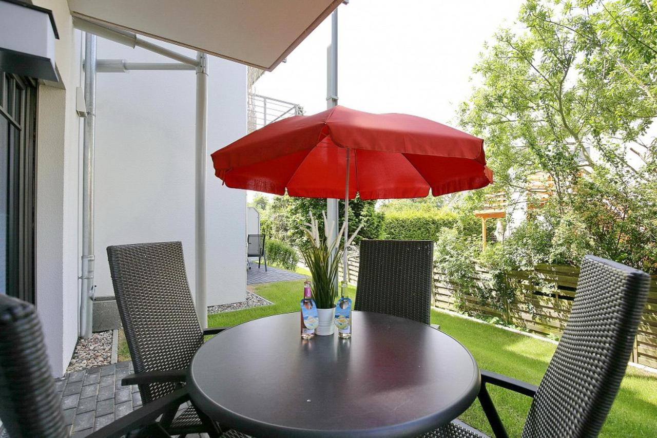Villa Frankfurt Villa Frankfurt Appartement 01 Niendorf  Extérieur photo