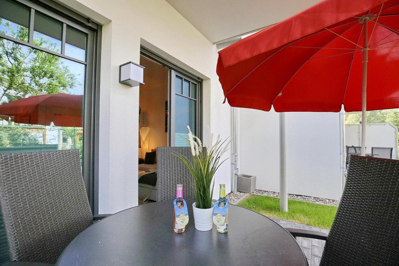 Villa Frankfurt Villa Frankfurt Appartement 01 Niendorf  Extérieur photo