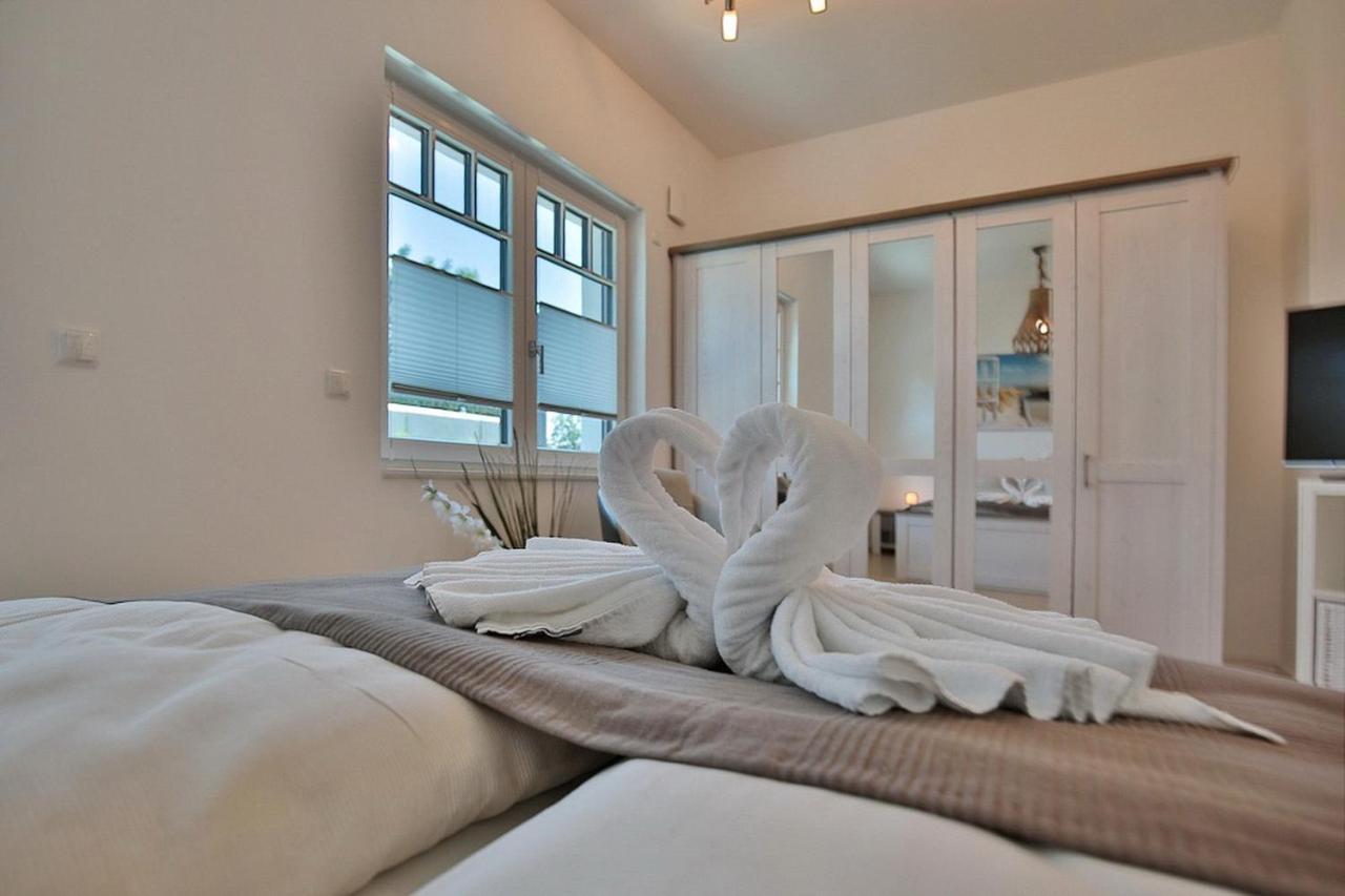 Villa Frankfurt Villa Frankfurt Appartement 01 Niendorf  Extérieur photo
