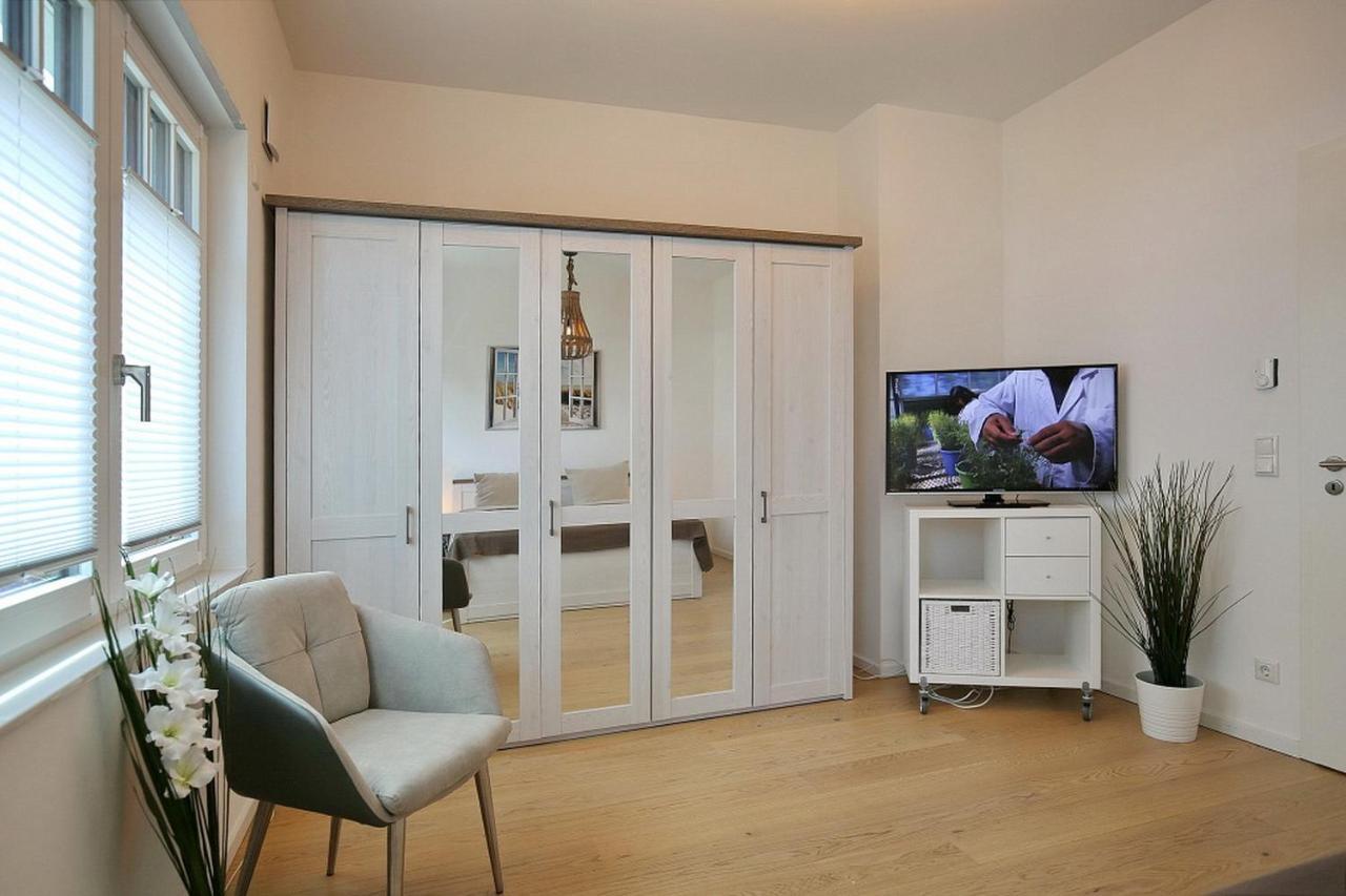 Villa Frankfurt Villa Frankfurt Appartement 01 Niendorf  Extérieur photo