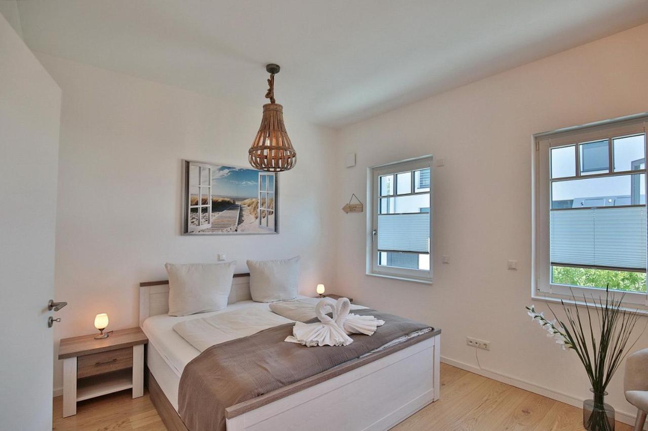 Villa Frankfurt Villa Frankfurt Appartement 01 Niendorf  Extérieur photo