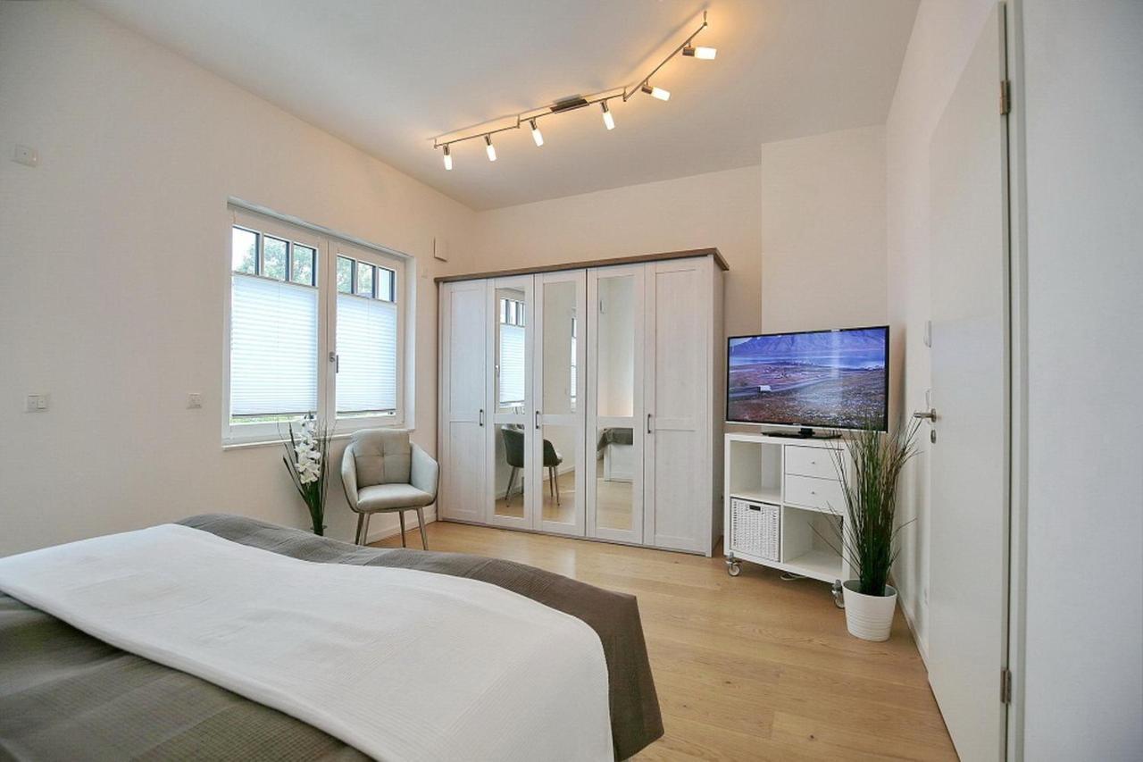 Villa Frankfurt Villa Frankfurt Appartement 01 Niendorf  Extérieur photo