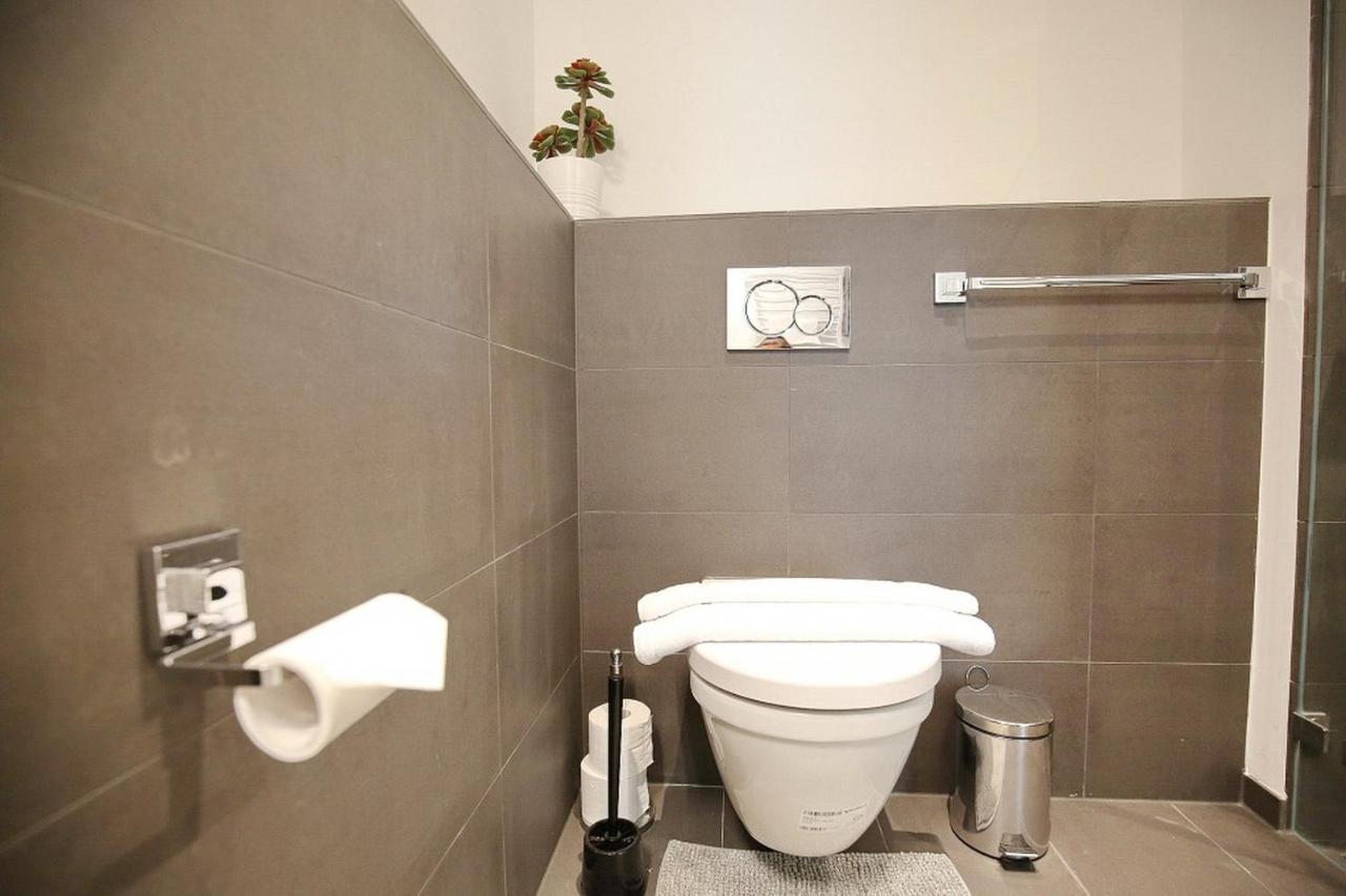 Villa Frankfurt Villa Frankfurt Appartement 01 Niendorf  Extérieur photo