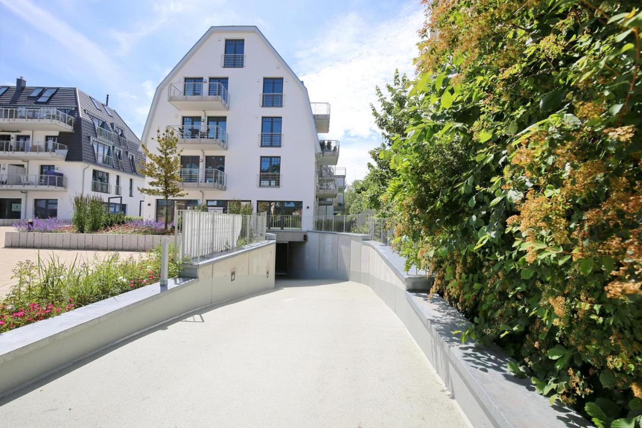 Villa Frankfurt Villa Frankfurt Appartement 01 Niendorf  Extérieur photo