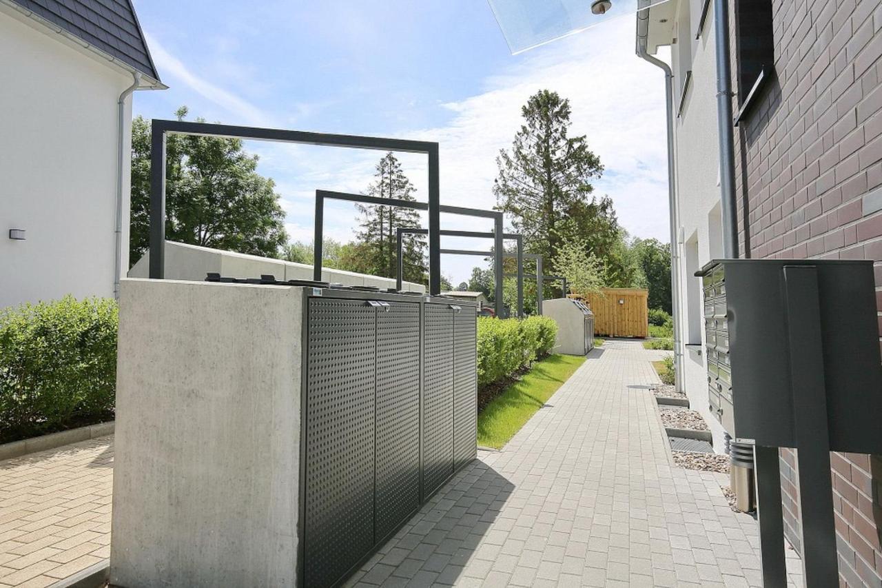 Villa Frankfurt Villa Frankfurt Appartement 01 Niendorf  Extérieur photo